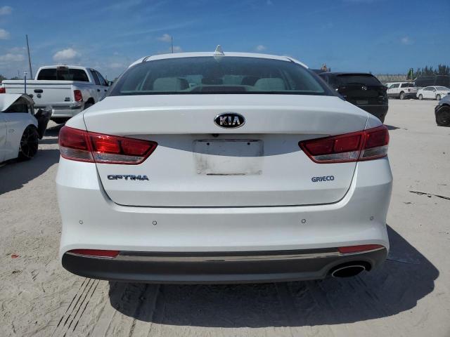 Photo 6 from auction – 2018 KIA OPTIMA LX with VIN 5XXGT4L33JG273131