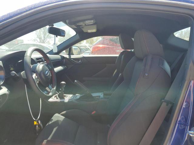 Photo 7 from auction – 2023 SUBARU BRZ PREMIU with VIN JF1ZDBB1XP9701282