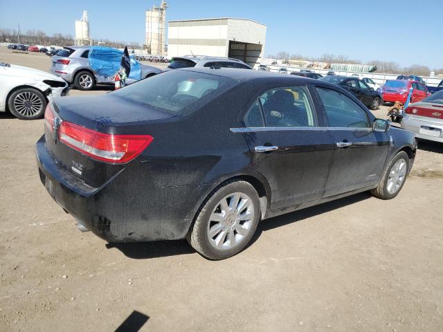 Photo 3 from auction – 2011 LINCOLN MKZ HYBRID with VIN 3LNDL2L38BR759598