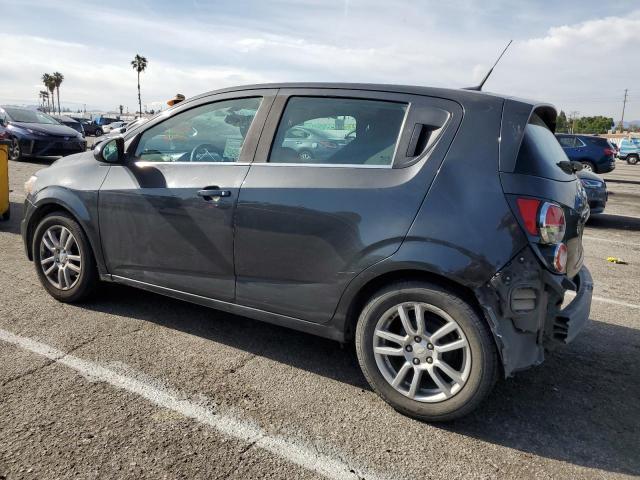 Photo 2 from auction – 2014 CHEVROLET SONIC LT with VIN 1G1JC6SG9E4205446