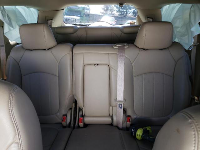 Photo 10 from auction – 2010 BUICK ENCLAVE CX with VIN 5GALVBED0AJ165789