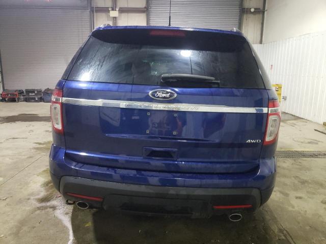 Photo 6 from auction – 2013 FORD EXPLORER with VIN 1FM5K8B86DGA20005