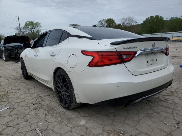 Photo 2 from auction – 2018 NISSAN MAXIMA 3.5 with VIN 1N4AA6AP2JC407307