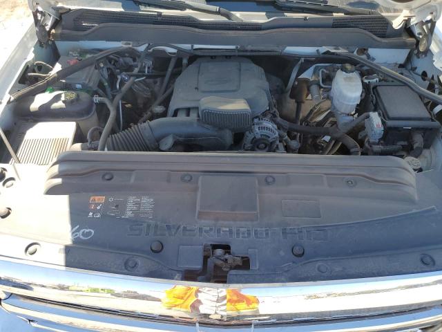 Photo 11 from auction – 2019 CHEVROLET SILVERADO with VIN 2GC2KREG9K1203294