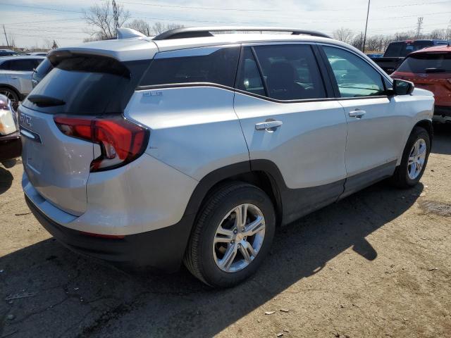 Photo 3 from auction – 2019 GMC TERRAIN SL with VIN 3GKALMEVXKL132670