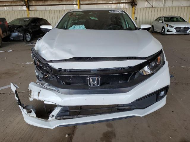 Photo 5 from auction – 2021 HONDA CIVIC LX with VIN 19XFC2F62ME201193