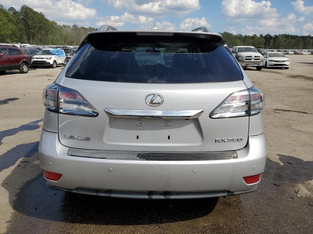 Photo 6 from auction – 2010 LEXUS RX 350 with VIN 2T2ZK1BAXAC018019