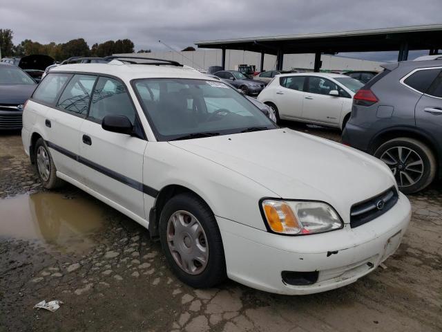 Photo 4 from auction – 2001 SUBARU LEGACY L with VIN 4S3BH635517302467