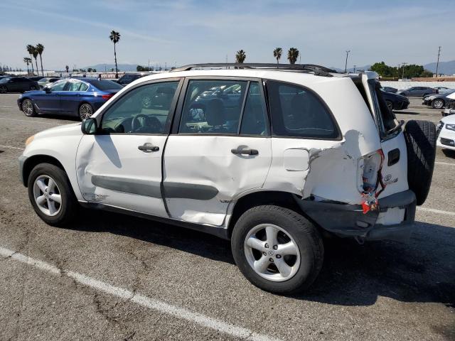 Photo 2 from auction – 2001 TOYOTA RAV4 with VIN JTEGH20VX10030005