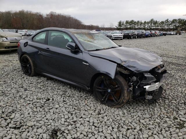 Photo 4 from auction – 2017 BMW M2 with VIN WBS1H9C34HV887486