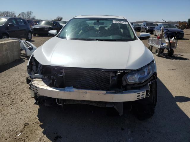 Zdjęcie 5 z aukcji – 2017 HONDA CIVIC EX z VIN 19XFC2F72HE032260