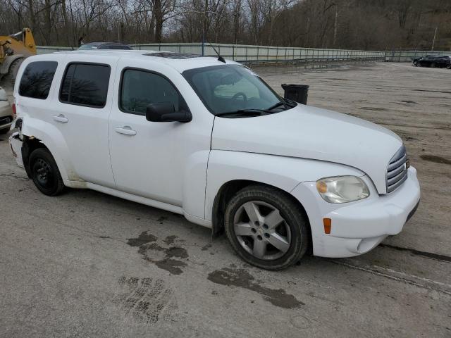 Photo 4 from auction – 2010 CHEVROLET HHR LT with VIN 3GNBABDB5AS582756