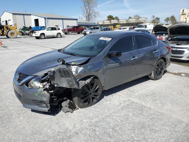 NISSAN ALTIMA 2.5 2017 with VIN 1N4AL3AP8HC478689 - Photo from auction