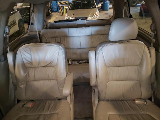 Photo 10 from auction – 2004 HONDA ODYSSEY EX with VIN 5FNRL18924B072901