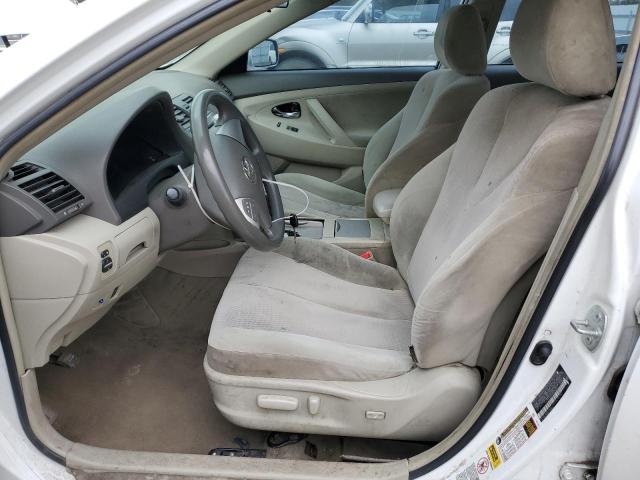 Photo 7 from auction – 2010 TOYOTA CAMRY BASE with VIN 4T4BF3EK7AR076281