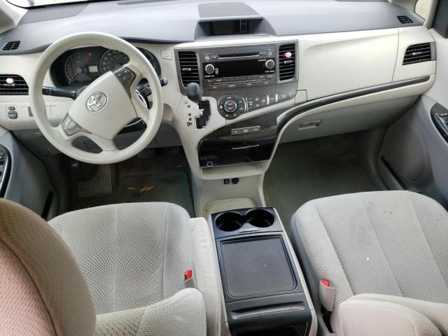 Photo 8 from auction – 2014 TOYOTA SIENNA LE with VIN 5TDKK3DCXES421348