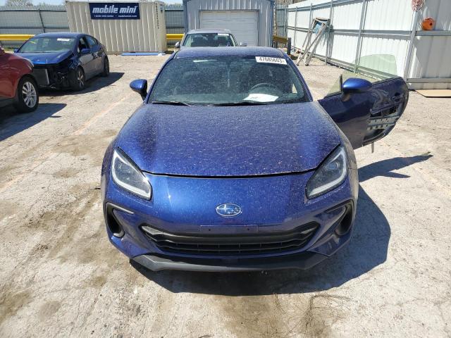 Photo 5 from auction – 2023 SUBARU BRZ PREMIU with VIN JF1ZDBB1XP9701282