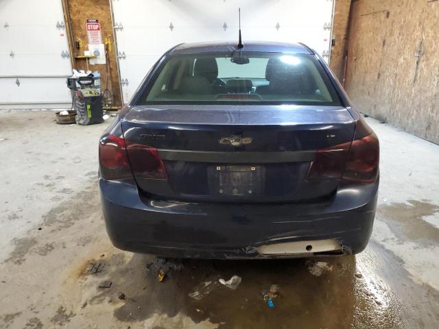 Photo 6 from auction – 2011 CHEVROLET CRUZE LT with VIN 1G1PG5S92B7126110