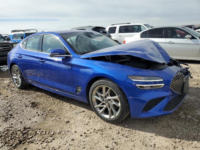 Photo 4 from auction – 2022 GENESIS G70 BASE with VIN KMTG34TA4NU094354
