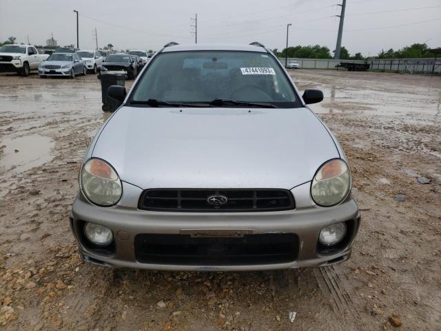 Photo 5 from auction – 2002 SUBARU IMPREZA OU with VIN JF1GG68542H808326