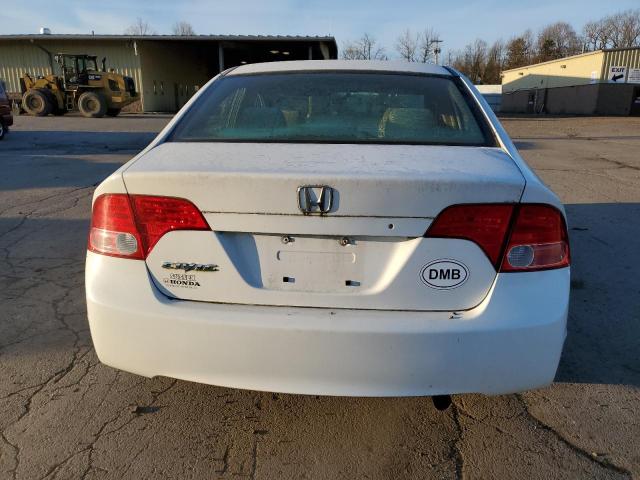 Photo 6 from auction – 2006 HONDA CIVIC EX with VIN 1HGFA16896L080823