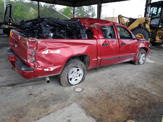 Photo 3 from auction – 2007 DODGE DAKOTA QUA with VIN 1D7HW48K77S129355