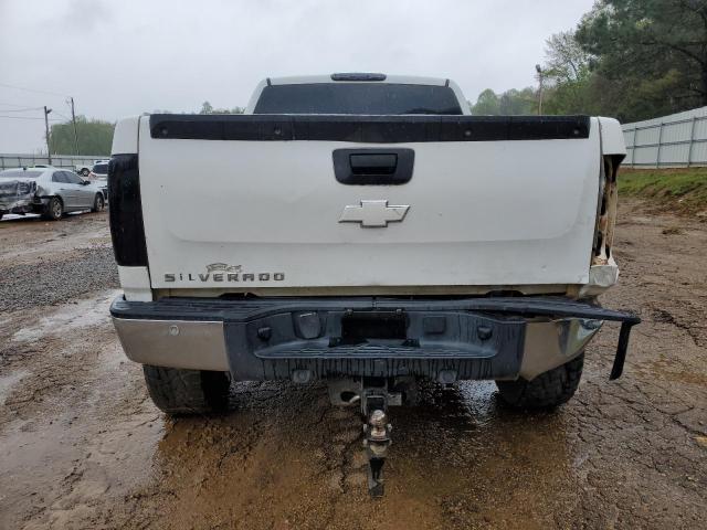 Photo 6 from auction – 2011 CHEVROLET SILVERADO with VIN 1GC2KVCG2BZ139084