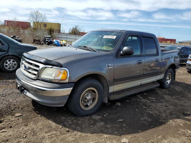 FORD F150 SUPER 2003 with VIN 1FTRW07LX3KD54834 - Photo from auction