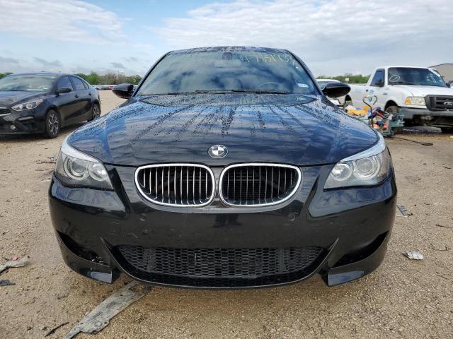 Photo 5 from auction – 2006 BMW M5 with VIN WBSNB93506CX06638