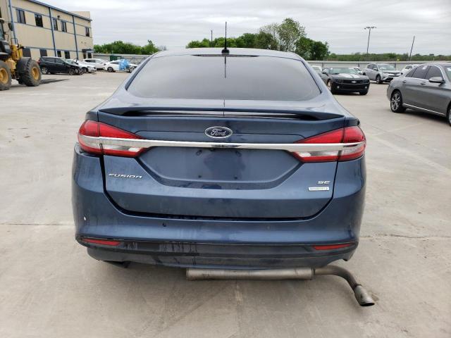 Photo 6 from auction – 2018 FORD FUSION SE with VIN 3FA6P0HD8JR255970