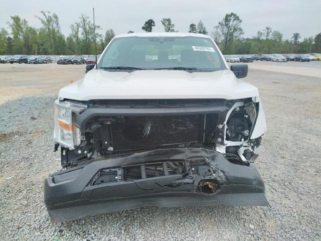 Photo 5 from auction – 2021 FORD F150 SUPER with VIN 1FTEX1CP0MKF10262
