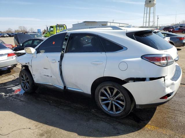 Photo 2 from auction – 2015 LEXUS RX 350 BAS with VIN 2T2BK1BA9FC269624