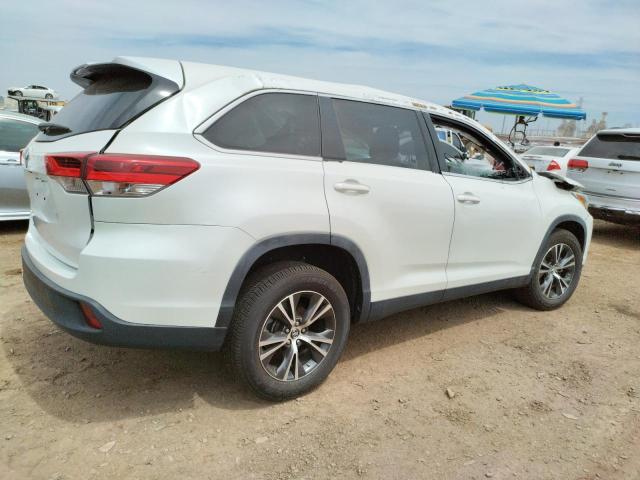 Photo 3 from auction – 2019 TOYOTA HIGHLANDER with VIN 5TDZZRFH0KS293560