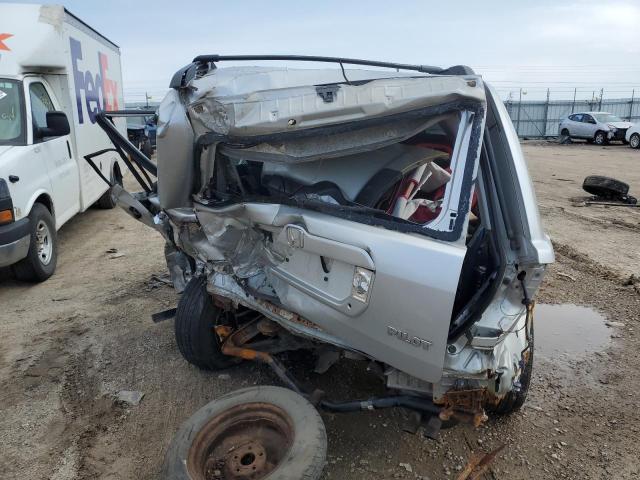 Photo 6 from auction – 2004 HONDA PILOT EXL with VIN 2HKYF18524H540885