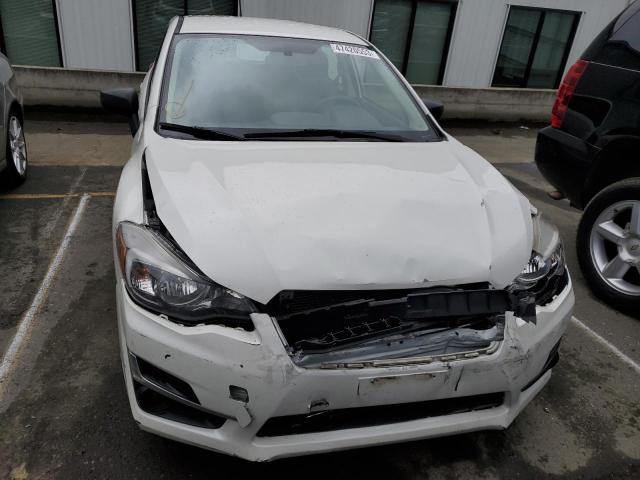Photo 5 from auction – 2015 SUBARU IMPREZA with VIN JF1GPAA66FH212033