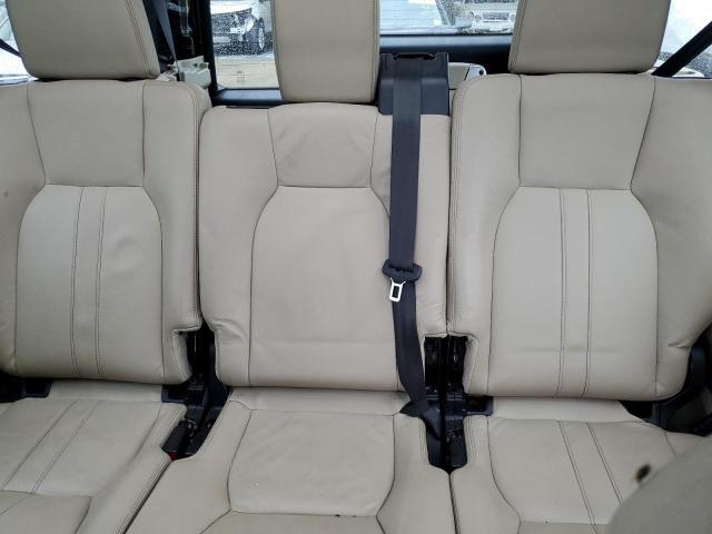 Photo 10 from auction – 2013 LAND ROVER LR4 HSE with VIN SALAG2D45DA658740
