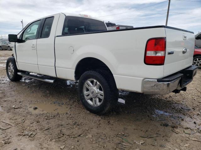 Photo 2 from auction – 2008 FORD F150 with VIN 1FTPX14VX8FA76453