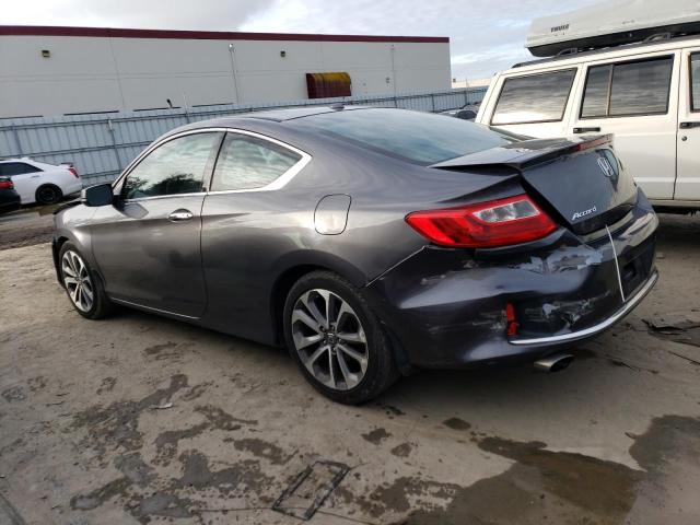 Photo 2 from auction – 2013 HONDA ACCORD EXL with VIN 1HGCT2B89DA007775