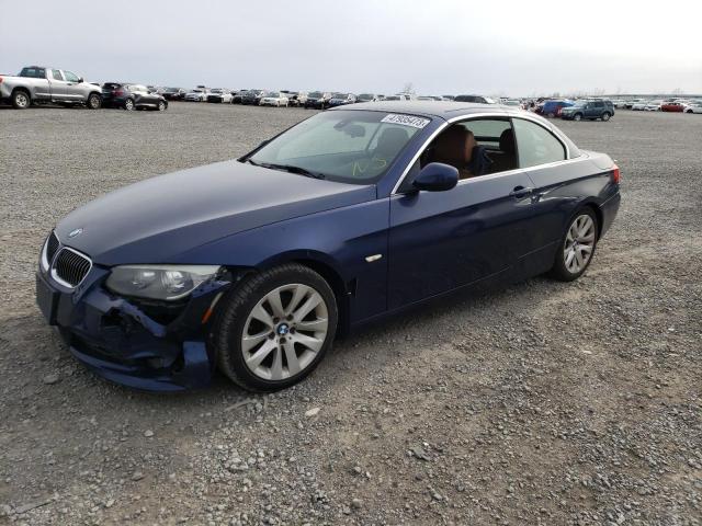 Photo 1 from auction – 2011 BMW 328 I SULE with VIN WBADW7C5XBE727312