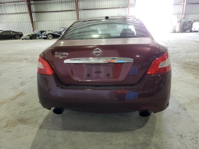 Photo 6 from auction – 2010 NISSAN MAXIMA S with VIN 1N4AA5APXAC814785
