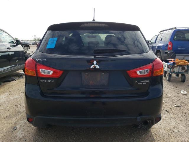 Photo 6 from auction – 2015 MITSUBISHI OUTLANDER with VIN 4A4AP3AU4FE005211