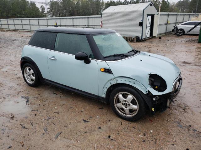 Photo 4 from auction – 2011 MINI COOPER with VIN WMWSU3C53BT096310