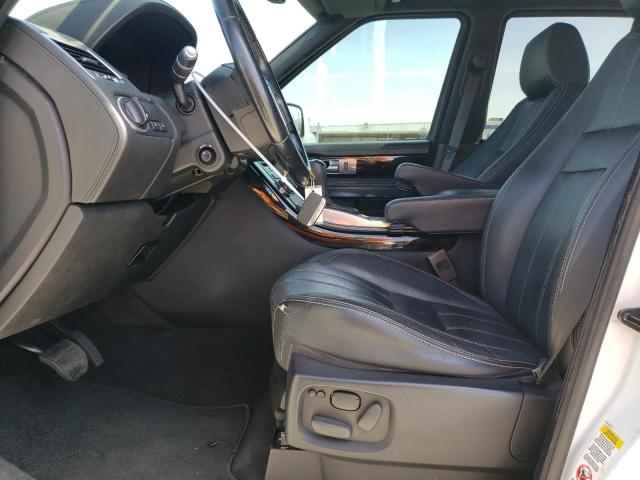 Photo 7 from auction – 2012 LAND ROVER RANGE ROVE with VIN SALSK2D49CA746689