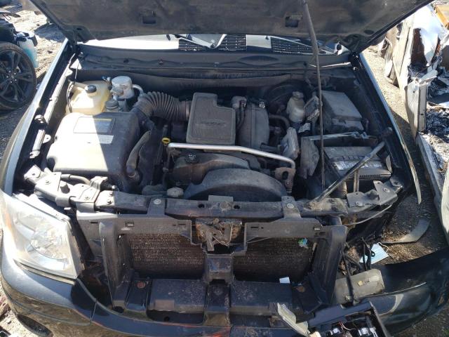 Photo 12 from auction – 2006 GMC ENVOY with VIN 1GKDT13S862207152