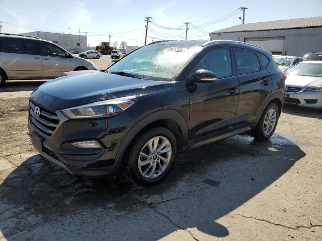 Photo 1 from auction – 2016 HYUNDAI TUCSON LIM with VIN KM8J33A27GU163871