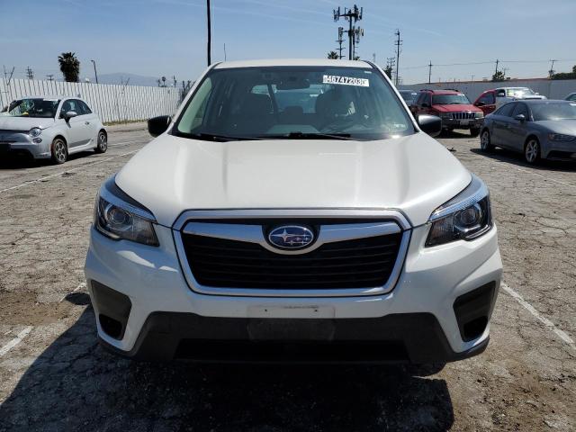 Photo 5 from auction – 2019 SUBARU FORESTER with VIN JF2SKAAC1KH482064