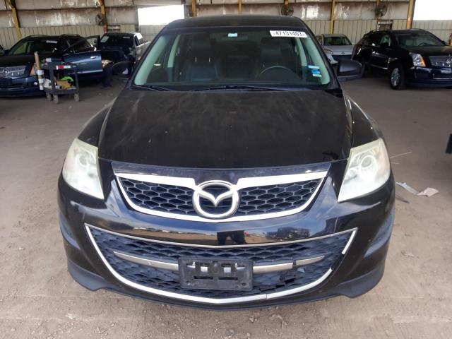 Photo 5 from auction – 2012 MAZDA CX-9 with VIN JM3TB2CV5C0346566