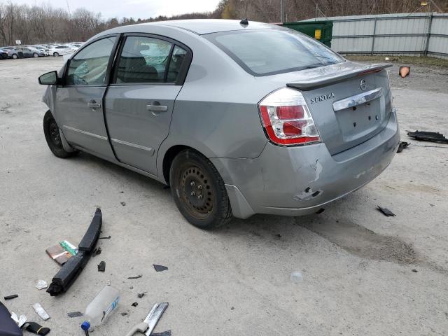 Photo 2 from auction – 2011 NISSAN SENTRA 2.0 with VIN 3N1AB6AP7BL695471