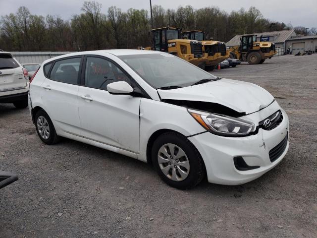 Photo 4 from auction – 2016 HYUNDAI ACCENT SE with VIN KMHCT5AE7GU272779