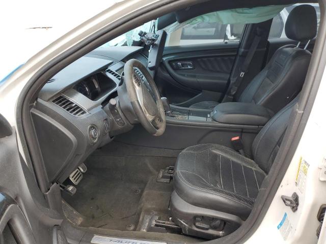 Photo 7 from auction – 2014 FORD TAURUS SHO with VIN 1FAHP2KT2EG127368